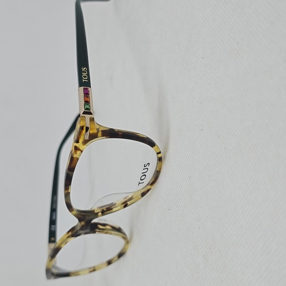 Tous Women's Brown Patterned Glasses - Picture 2 of 5